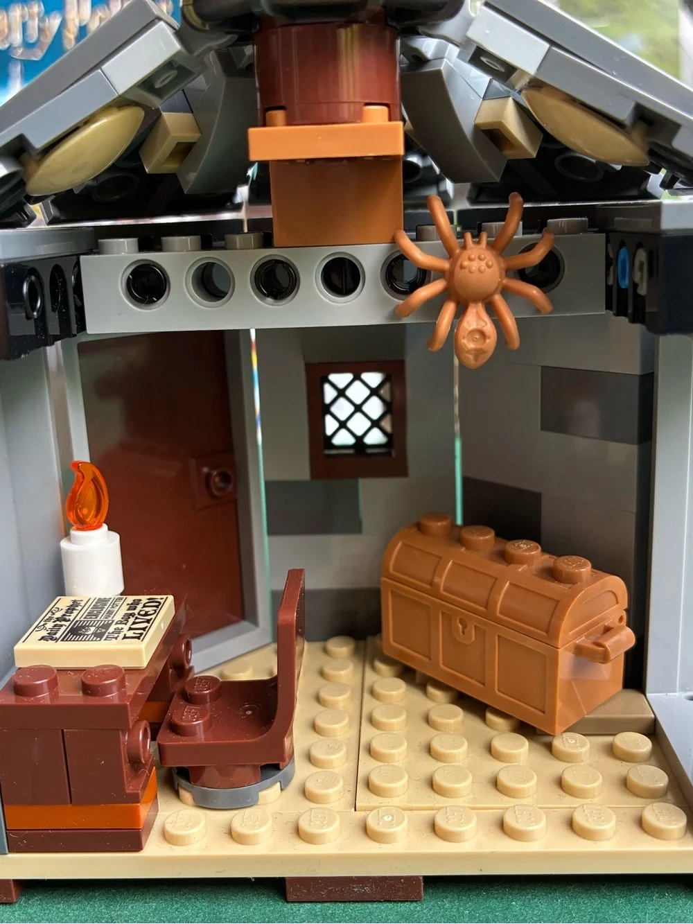 LEGO Hagrid’s Hut: Buckbeak’s Rescue